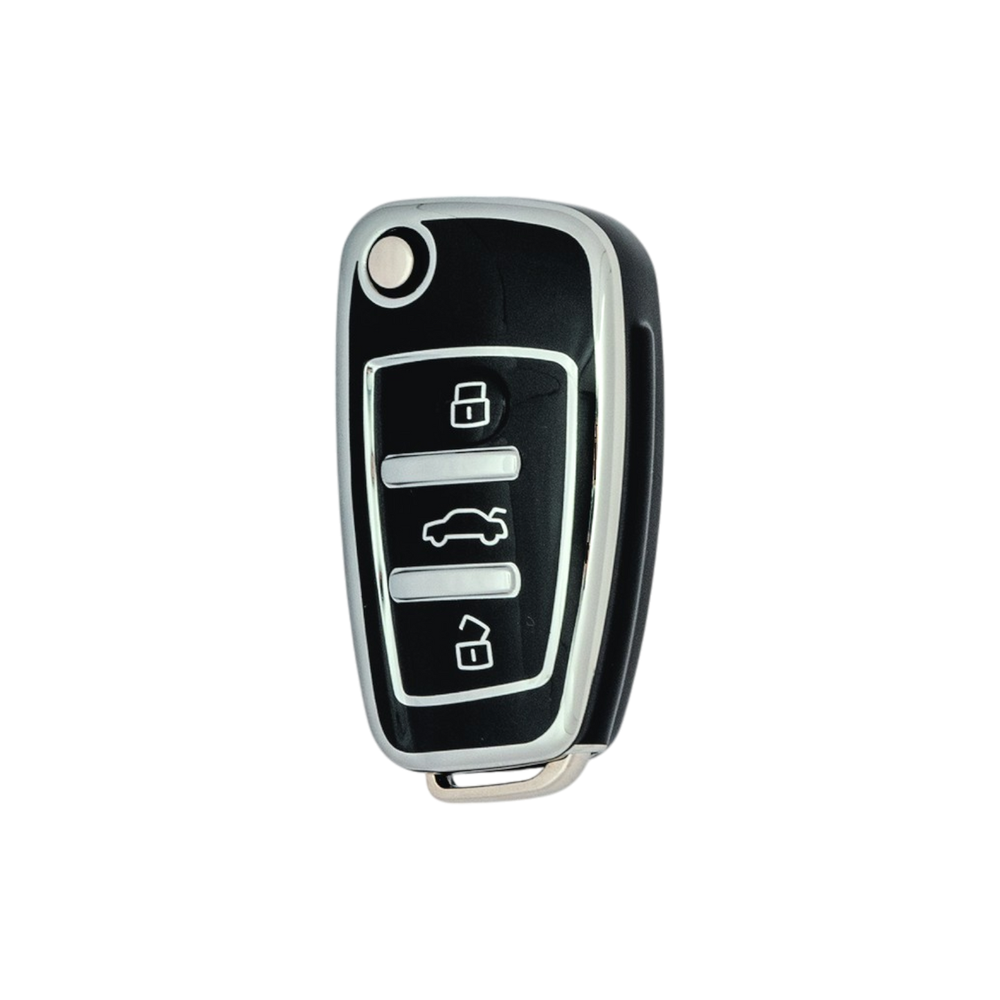 Key Case for Audi - White