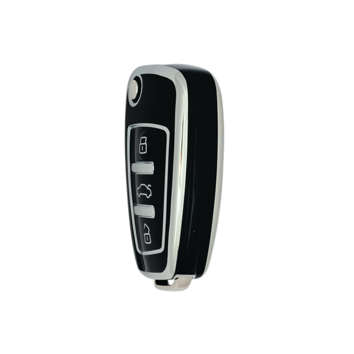 Key Case for Audi - White