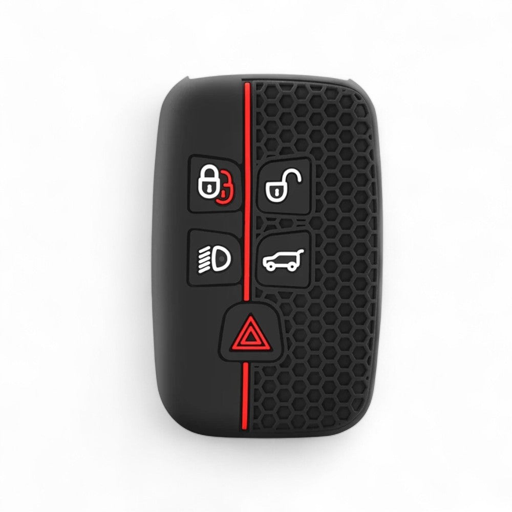 For Land Rover Discovery 4 Range Rover Sport Vogue Key Fob Case Cover 5 Button