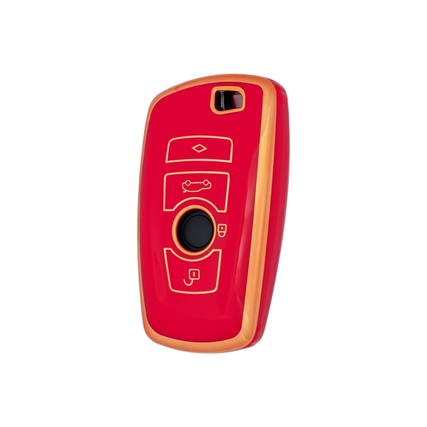 Key Fob Case for BMW 1, 3, 5, 7 Series X1, X3, X4, X5, F10, F20, F30, F18, F25, M3, M4, E34, E36