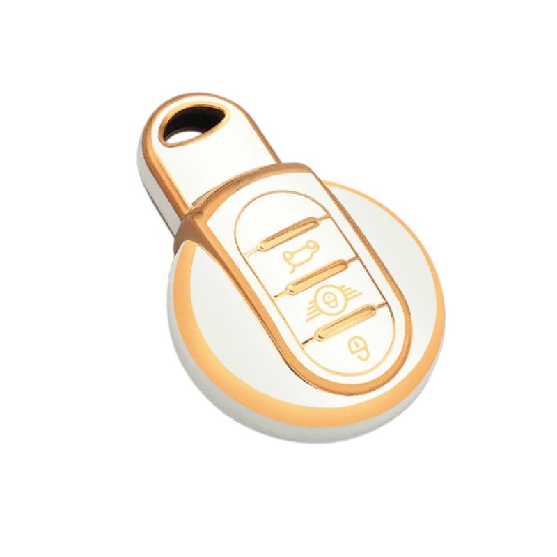 Key Case for Mini COOPERS, ONE, JCW, F56, F55, F54, F57, F60, R55, R56, R57, R58, R59, R60, S, Roadster