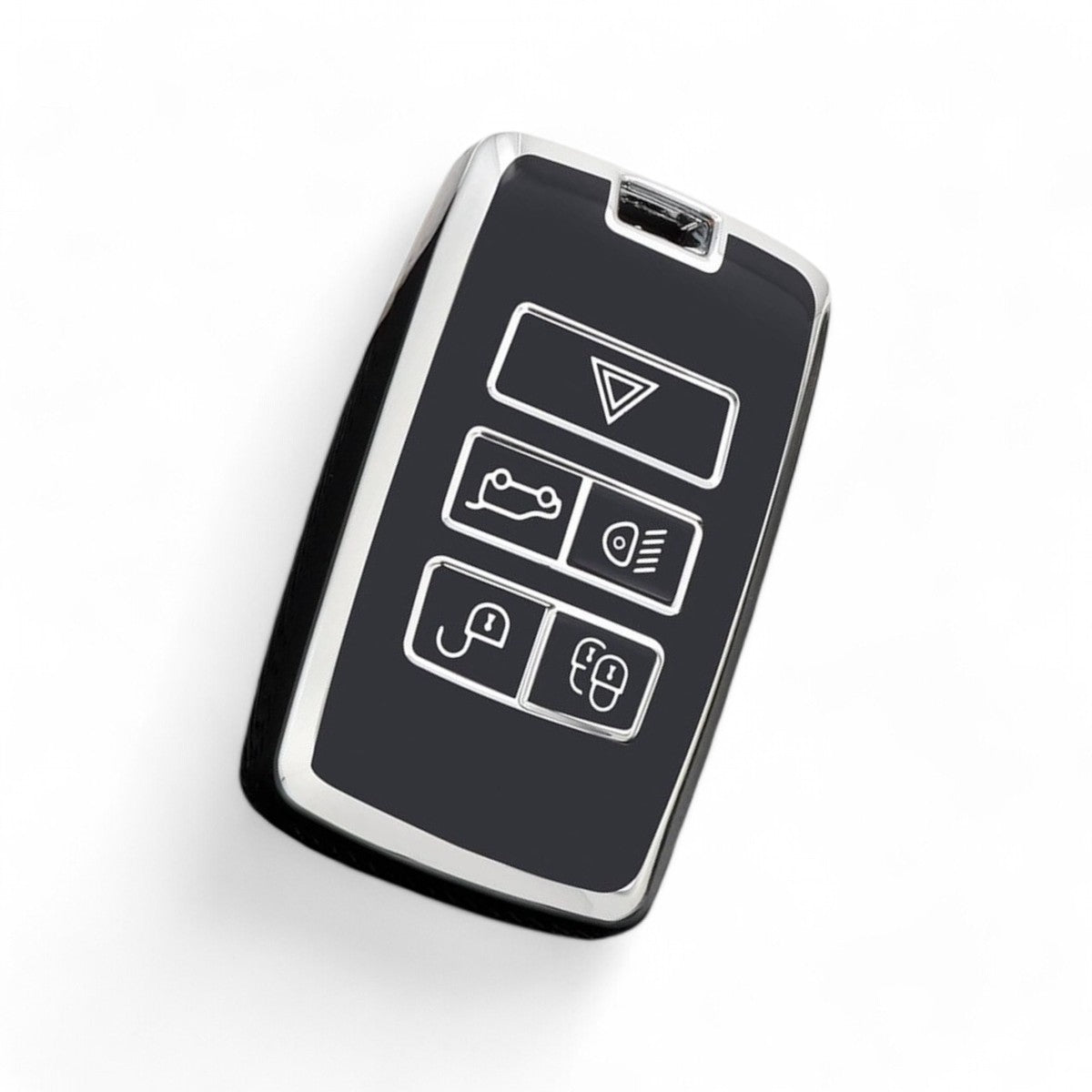 Key Case for Land Rover, Range Rover Evoque, Discovery, Sport, Velar