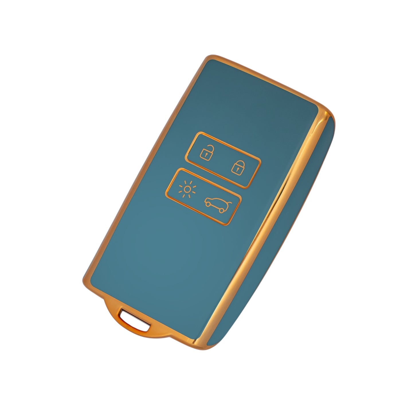 Key Case for Renault Kadjar, Megane, Clio, Koleos, Captur, Espace, Talisman, Arkana