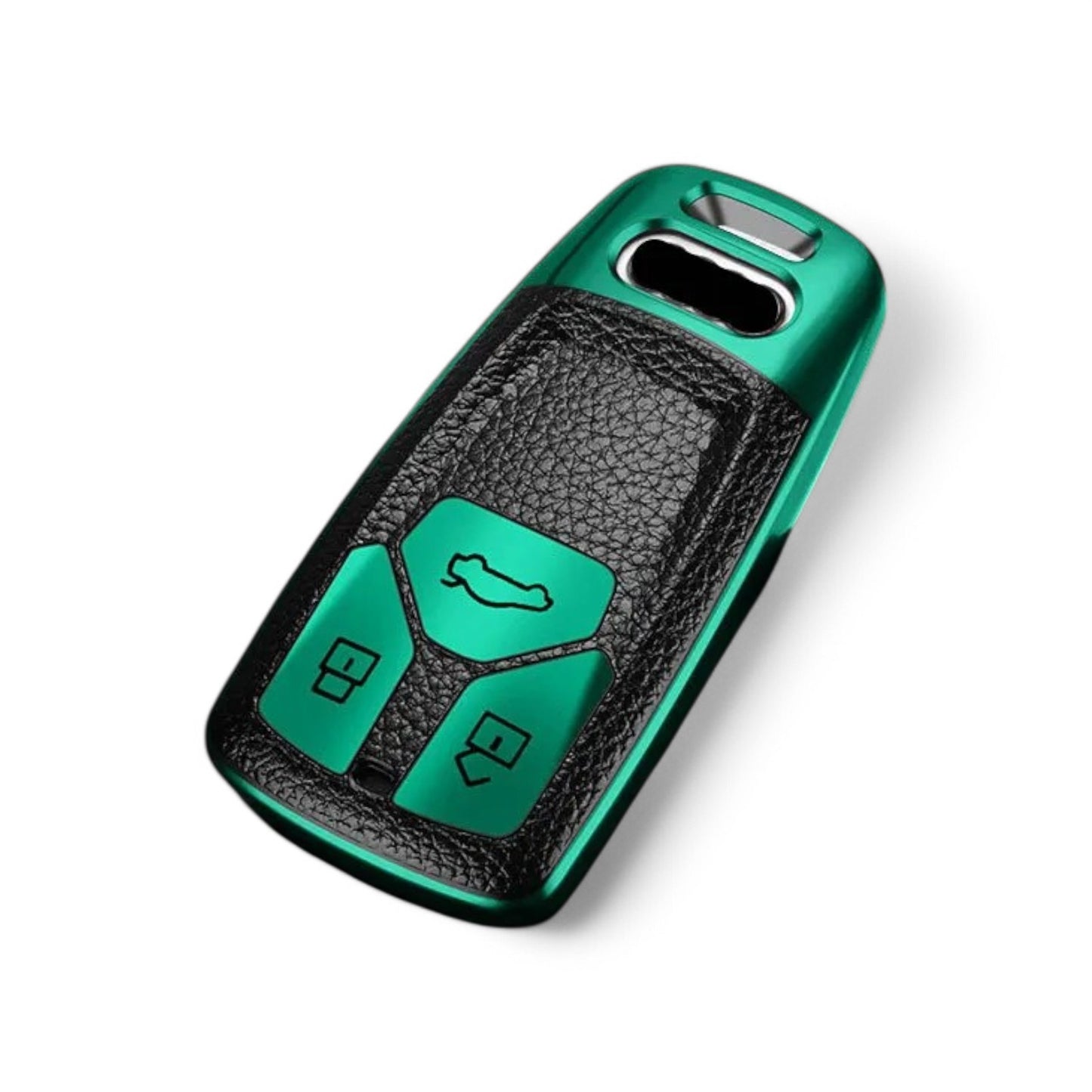 Car Key Fob Cover fit for Audi A4 B9 A3 S4 RS4 A5 F5 S5 RS5 FY Q7 SQ7 4M TT.FV T