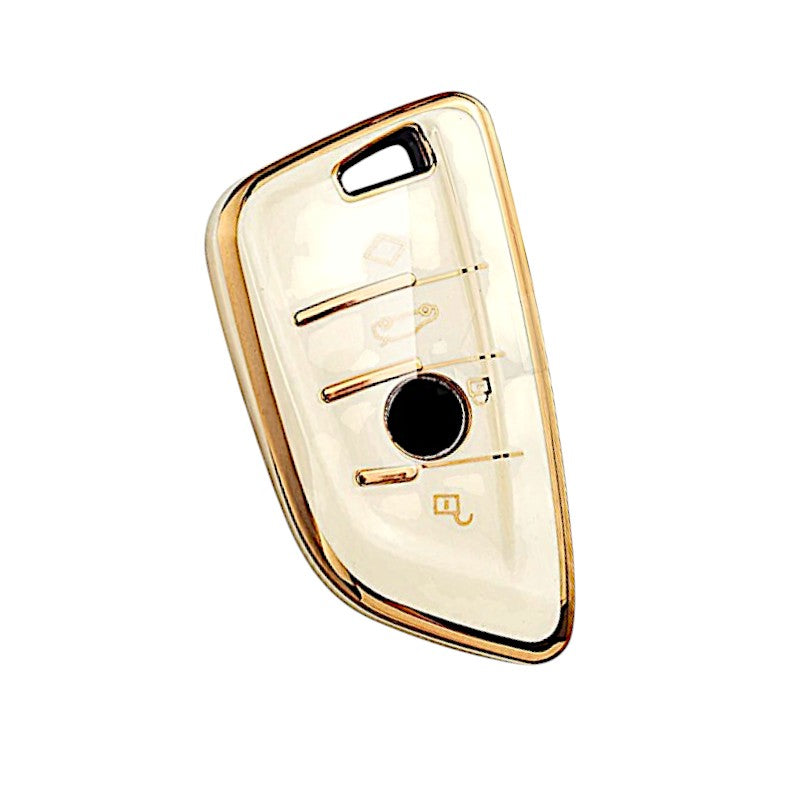 Key Case for BMW X1, X3, X5, X6, X7 y Serie 1, Serie 3, Serie 4, Serie 5, Serie 6, Serie 7