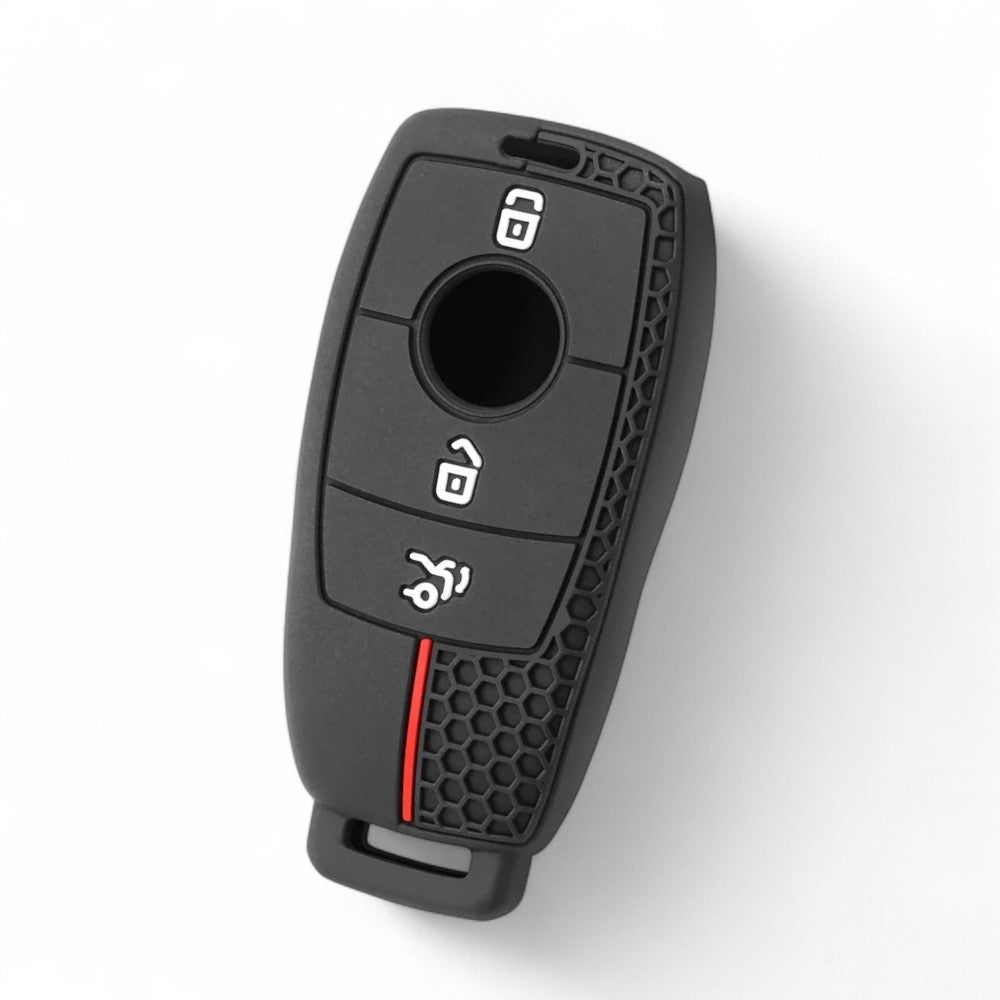 Key Case Cover For Mercedes Benz A C E S G Class GLC CLE CLA GLB GLS W177 W205 W