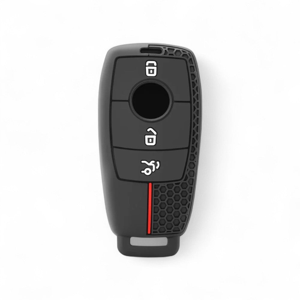 Key Case Cover For Mercedes Benz A C E S G Class GLC CLE CLA GLB GLS W177 W205 W