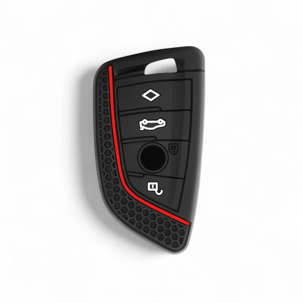 For BMW smart remote key fob case 3 buttons M 2 3 5 7 x1 x 2 x3 x4 x5 SERIES