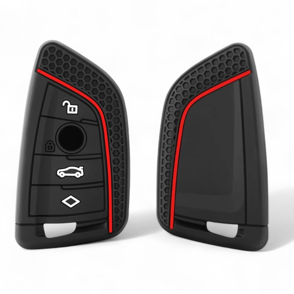 For BMW smart remote key fob case 3 buttons M 2 3 5 7 x1 x 2 x3 x4 x5 SERIES