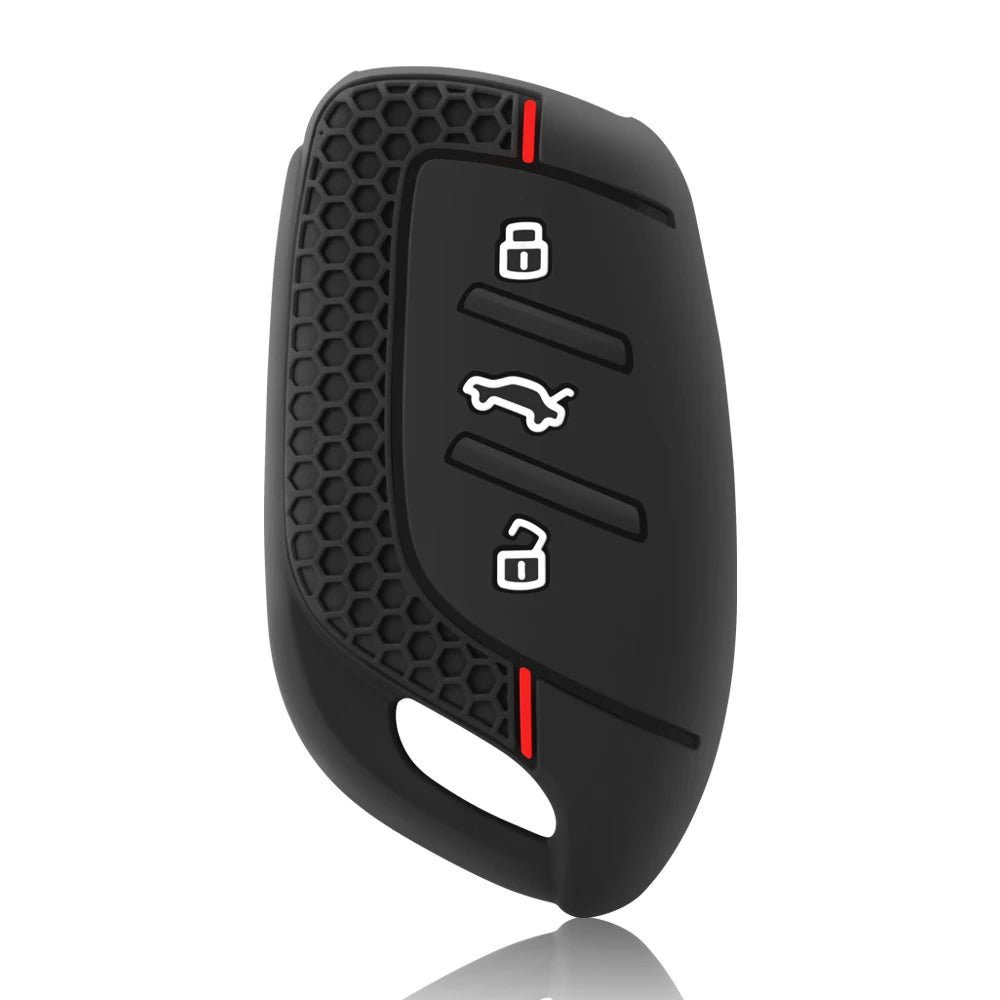 CAR KEY CASE COVER FOR MG ZS EV HS EHS EZS ZX MG3 MG5 MG6 ROEWE RX3 RX5 Silicone
