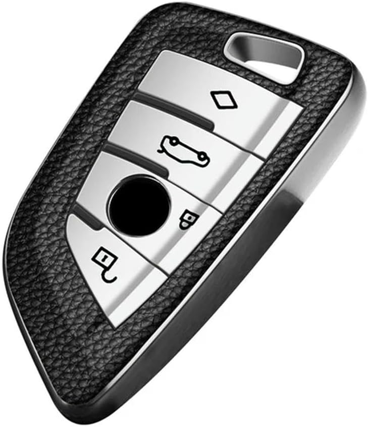 Car Key Case Holder Cover for BMW X1 X3 X5 X6 X7 1 3 5 6 7 Series G20 G30 G11 F1
