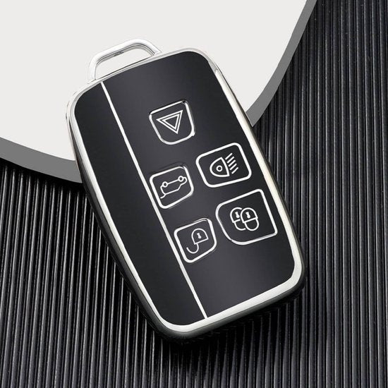 Key Case for Land Rover, Range Rover Sport, Evoque, Freelander2