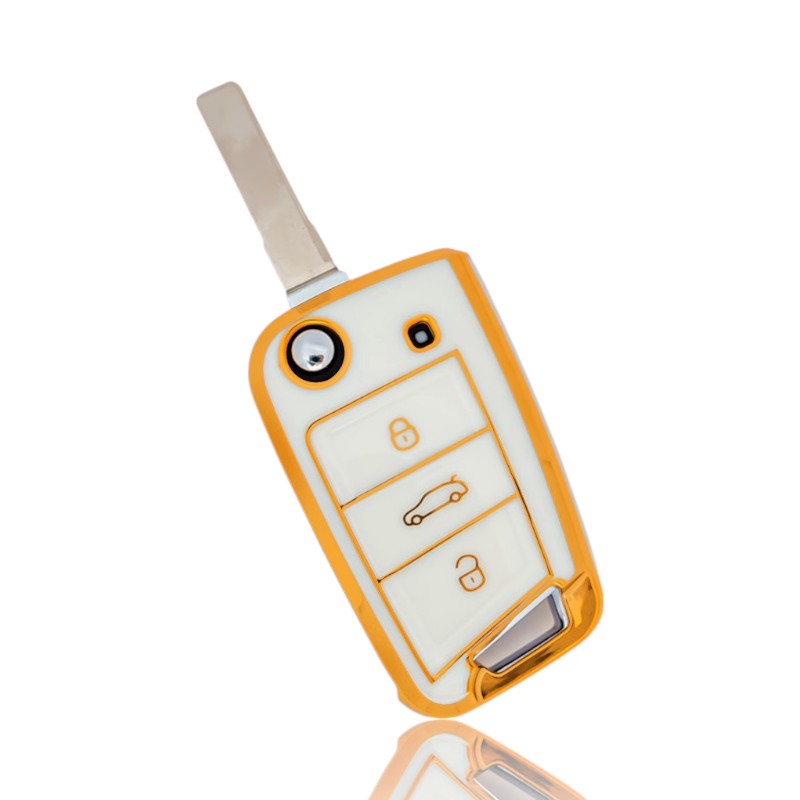 Key Case for Volkswagen Golf 7 MK7 y Tiguan MK2