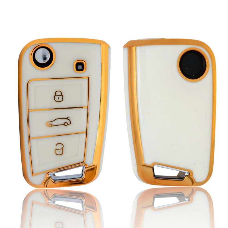 Key Case for Volkswagen Golf 7 MK7 y Tiguan MK2