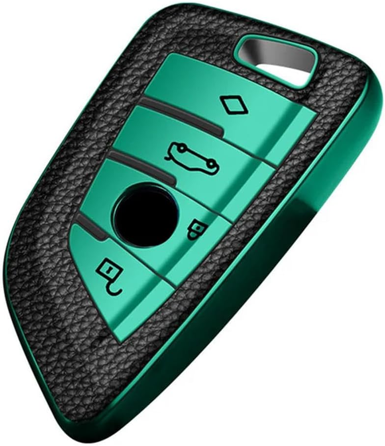 Car Key Case Holder Cover for BMW X1 X3 X5 X6 X7 1 3 5 6 7 Series G20 G30 G11 F1