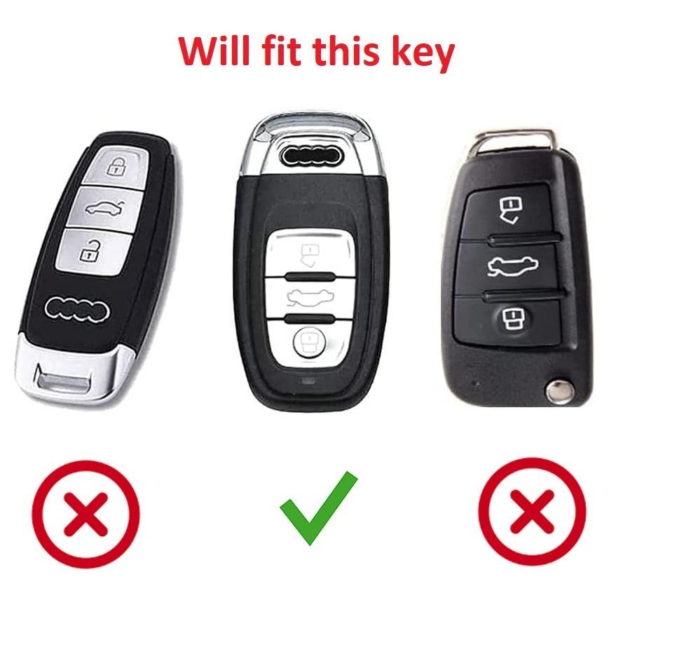 Case for Audi (2009-2015) A1, A3, A4, A5, A6, A7, A8, Quattro Q3, Q5 y Q7