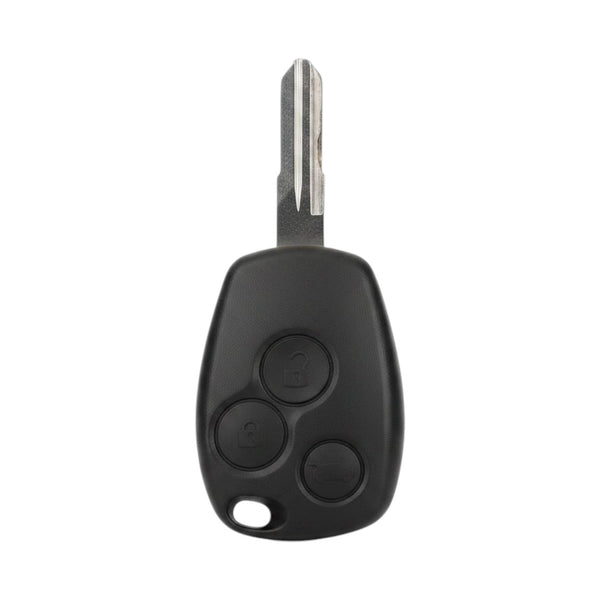 Key Case for Dacia Sandero, Renault Fluence, Kangoo key