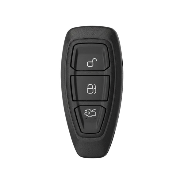 Key Case for Ford Focus ST, Mondeo MK3, MK4, Fiesta, Fusion, Kuga, EcoSport, Vignale key