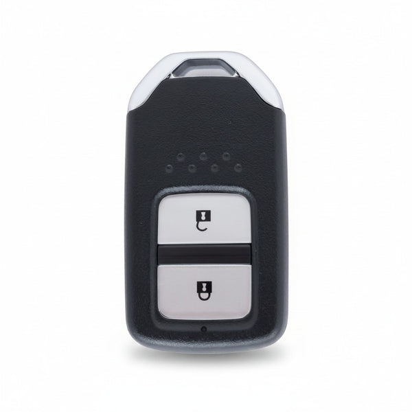 Key Case for Honda CR-V, Fit, Civic, Accord, HR-V, City, Odyssey, XR-V (2 Buttons) key