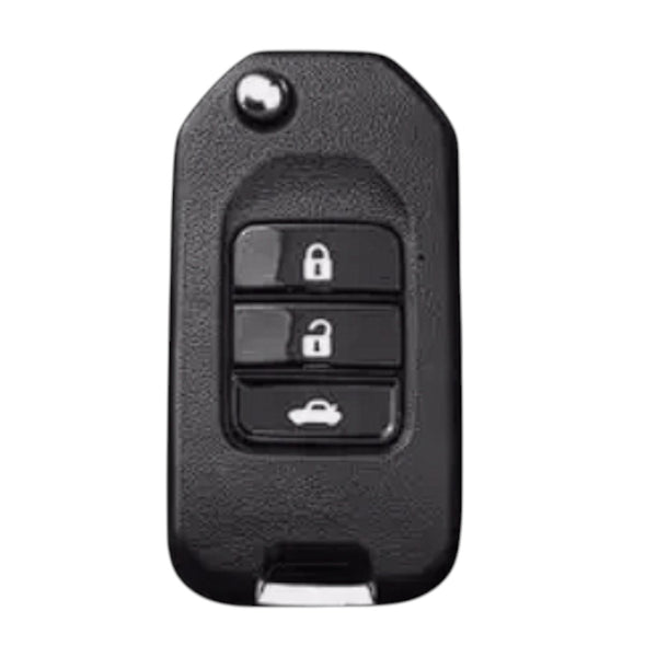 Key Case for Honda Civic, HR-V, CR-V, XR-V, Crider, Odyssey key