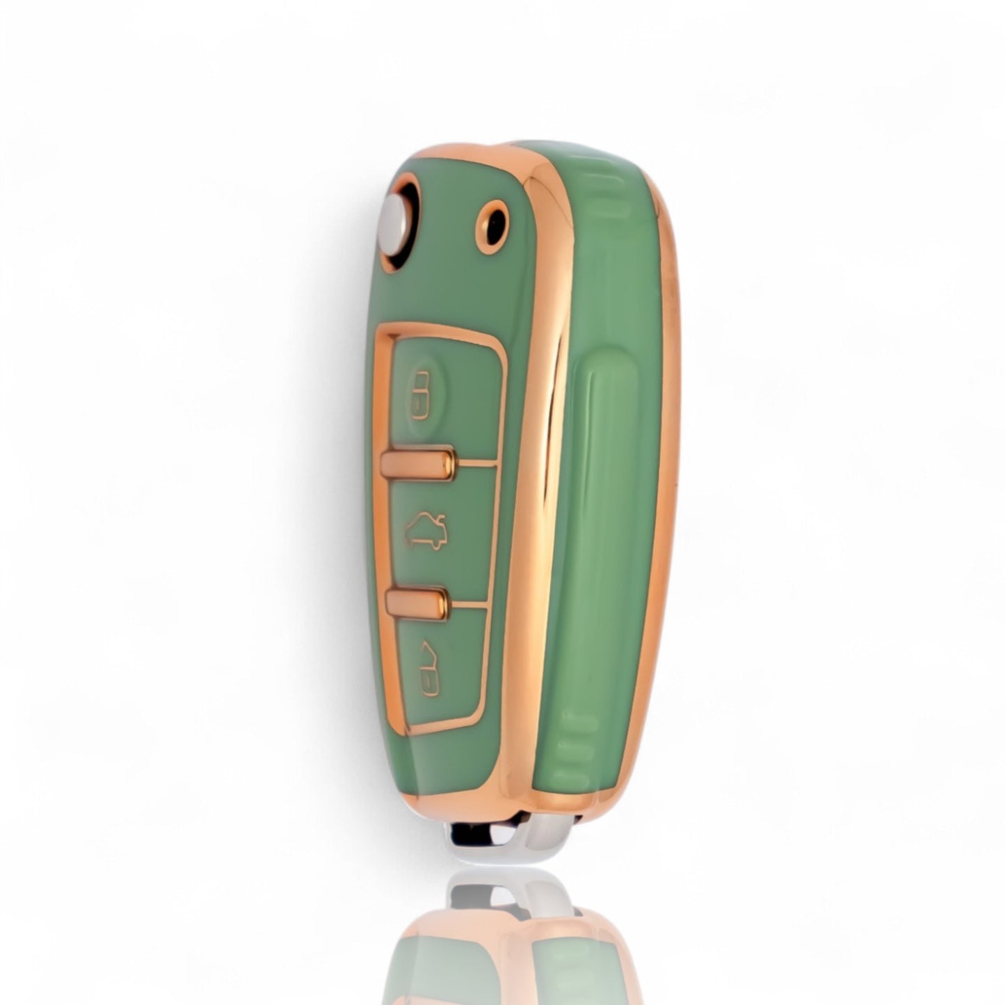 Key Cover Shell Fob Cover for Audi A1 A3 A6 Q2 Q3 Q7 TT TTS S3 S6 RS3 RS6