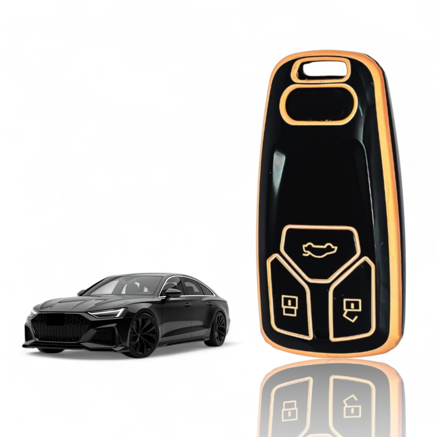 Key Cover for Audi