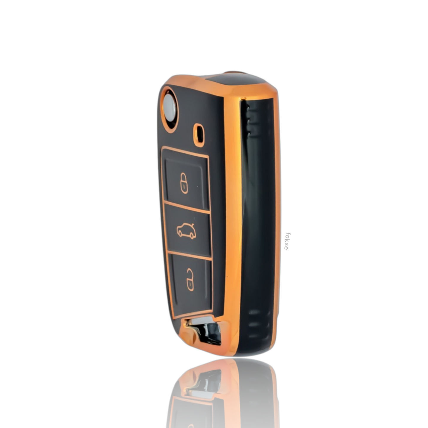 Key Case for Volkswagen Golf 7 MK7 y Tiguan MK2