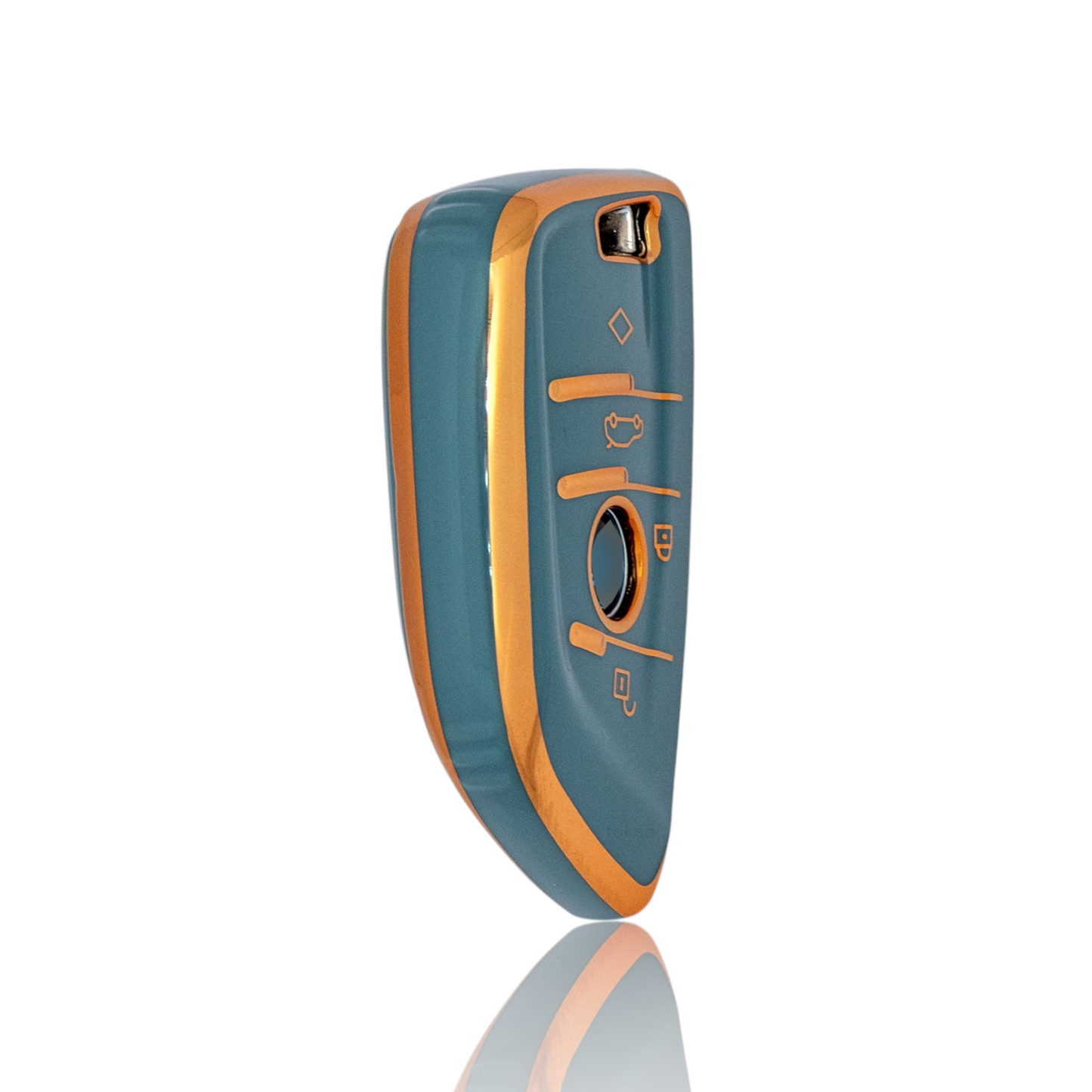 Key Case for BMW X1, X3, X5, X6, X7 y Serie 1, Serie 3, Serie 4, Serie 5, Serie 6, Serie 7