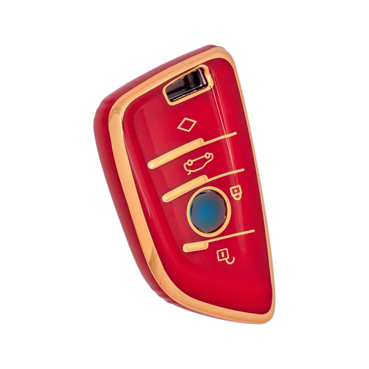 Key Case for BMW X1, X3, X5, X6, X7 y Serie 1, Serie 3, Serie 4, Serie 5, Serie 6, Serie 7