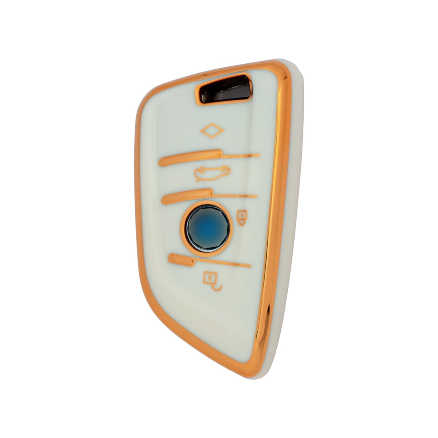 Key Case for BMW X1, X3, X5, X6, X7 y Serie 1, Serie 3, Serie 4, Serie 5, Serie 6, Serie 7