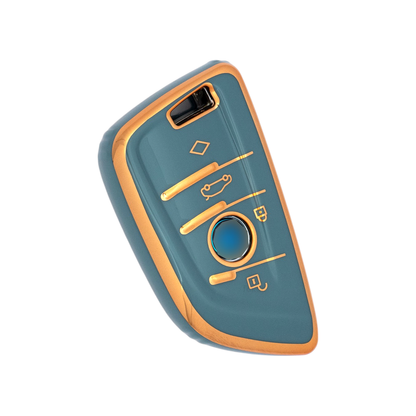 Key Case for BMW X1, X3, X5, X6, X7 y Serie 1, Serie 3, Serie 4, Serie 5, Serie 6, Serie 7