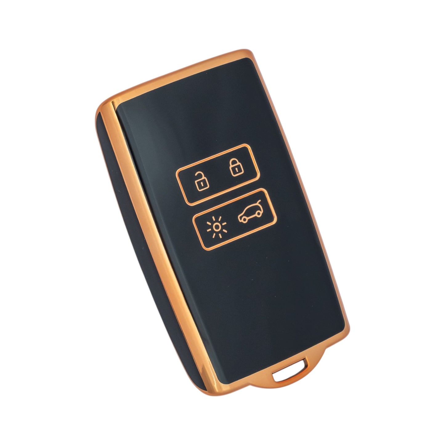 Key Case for Renault Kadjar, Megane, Clio, Koleos, Captur, Espace, Talisman, Arkana