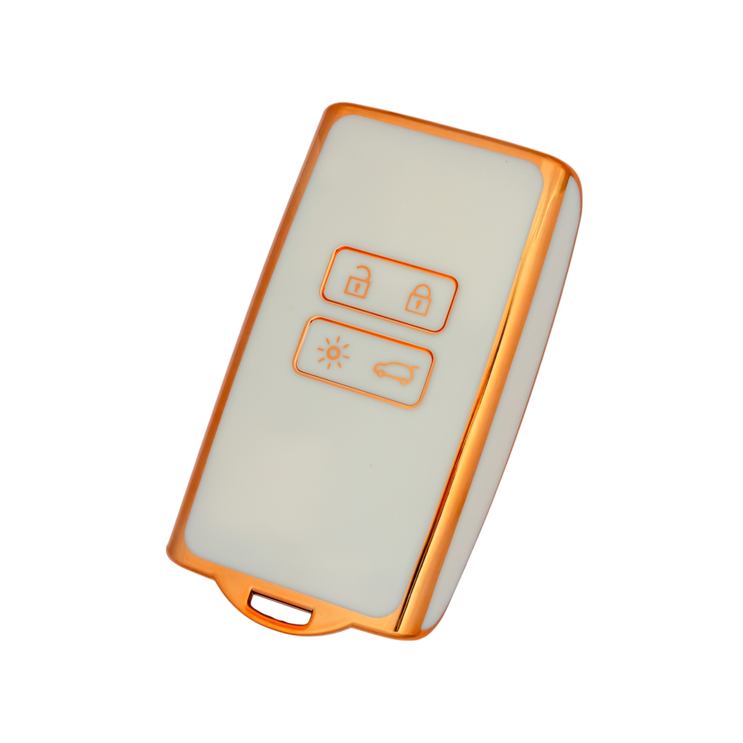 Key Case for Renault Kadjar, Megane, Clio, Koleos, Captur, Espace, Talisman, Arkana