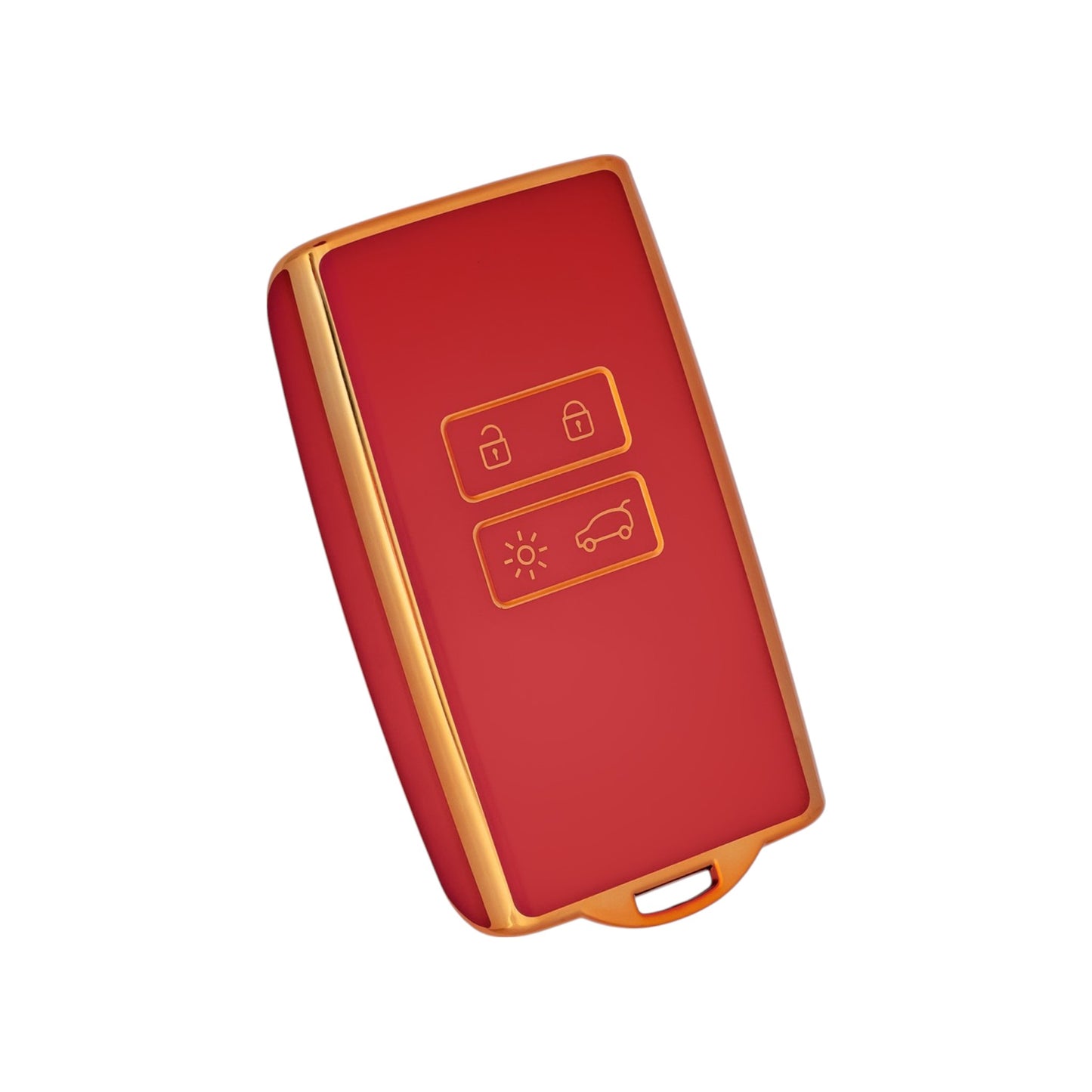 Key Case for Renault Kadjar, Megane, Clio, Koleos, Captur, Espace, Talisman, Arkana