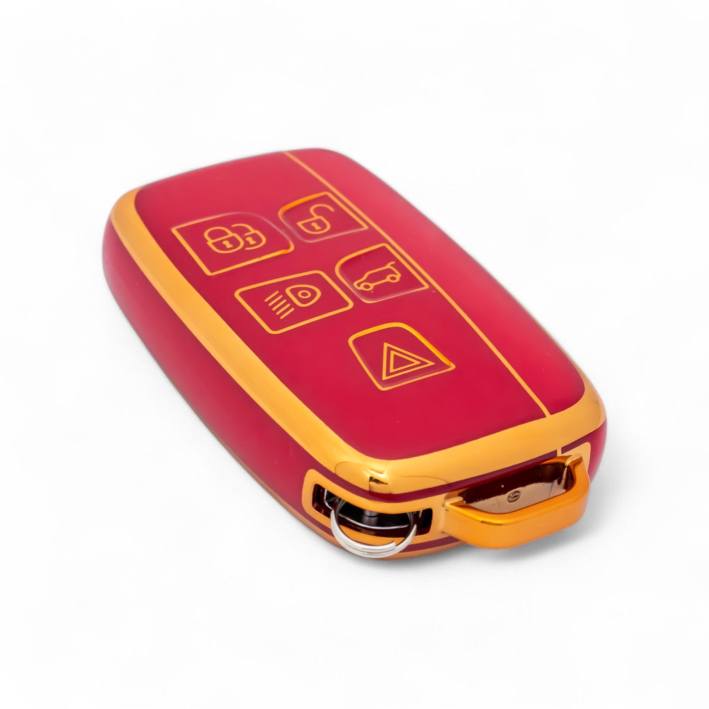 Key Case for Jaguar XF, XJ, XJL, XE, C-X16 y XK