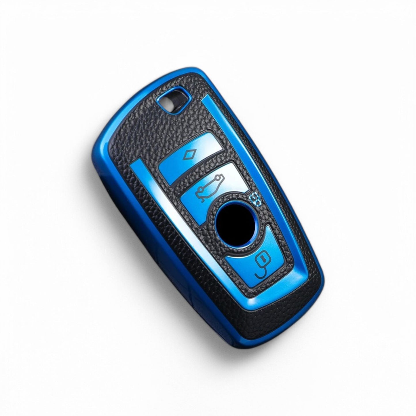 Car Key Case Holder Cover for BMW X1 X3 X5 X6 X7 1 3 5 6 7 Series G20 G30 G11 F1
