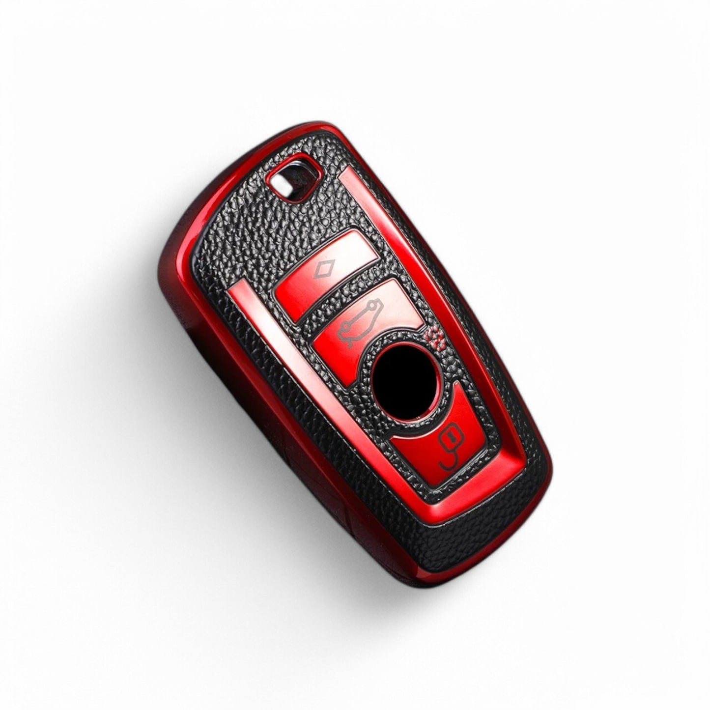 Car Key Case Holder Cover for BMW X1 X3 X5 X6 X7 1 3 5 6 7 Series G20 G30 G11 F1