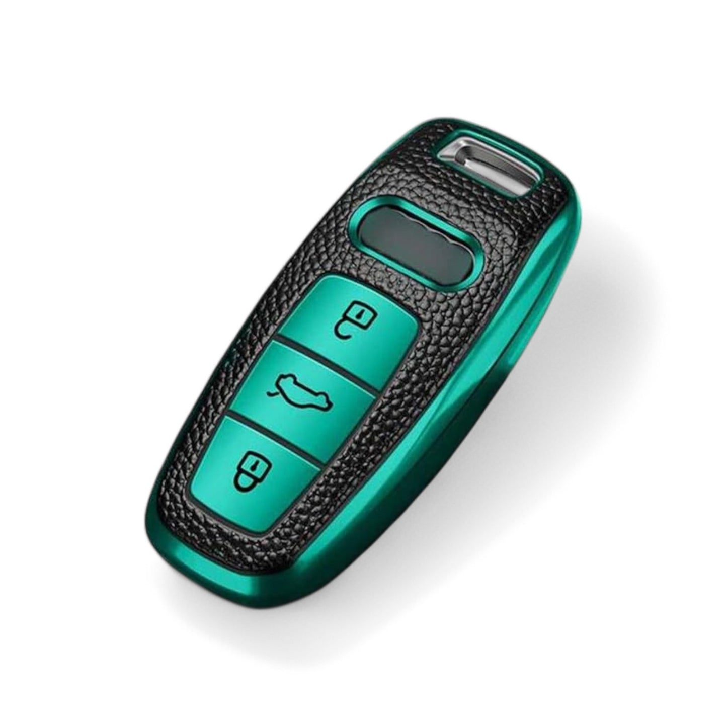 Car Key Fob Cover Case Shell for Audi A6 A7 A8 C8 Q5 Q7 Q8 D5 E-Tron 2019 2020