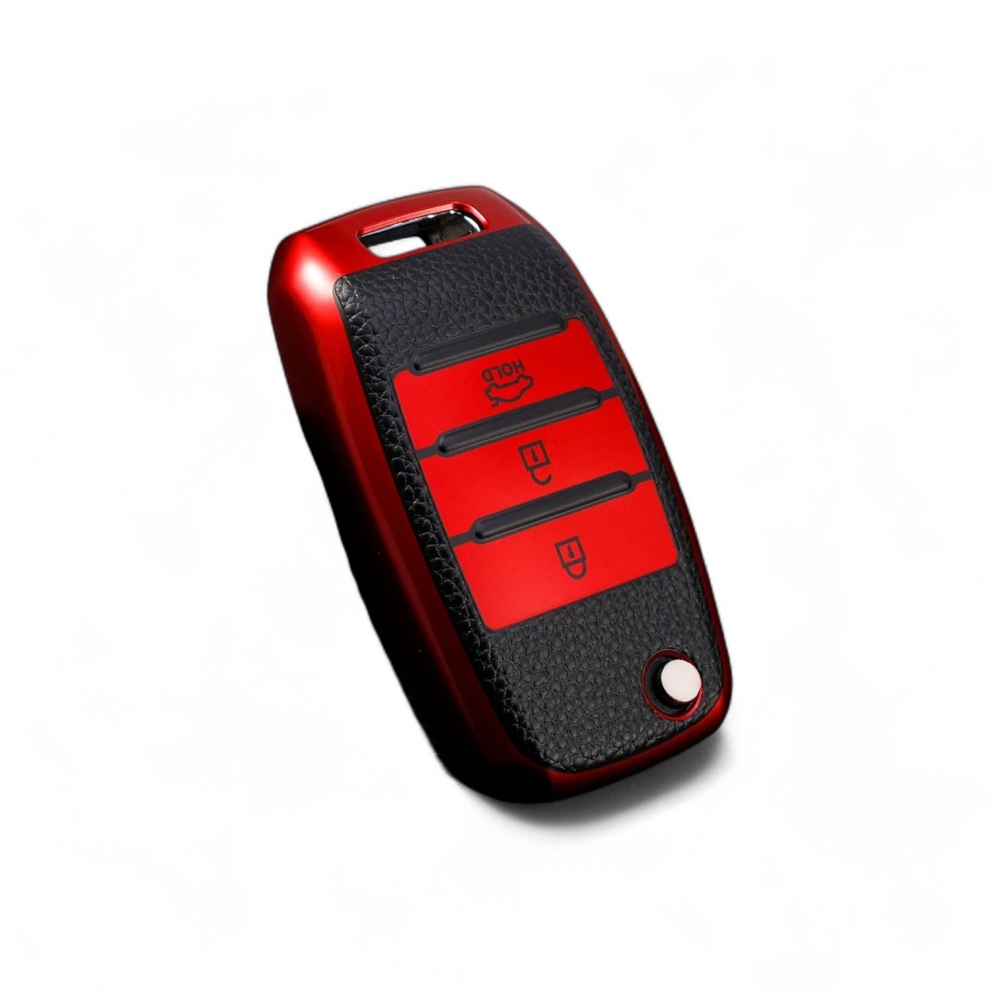 Remote Smart Flip Key Case Fob Shell Cover For KIA K3 K5 SOUL Rio SPORTAGE