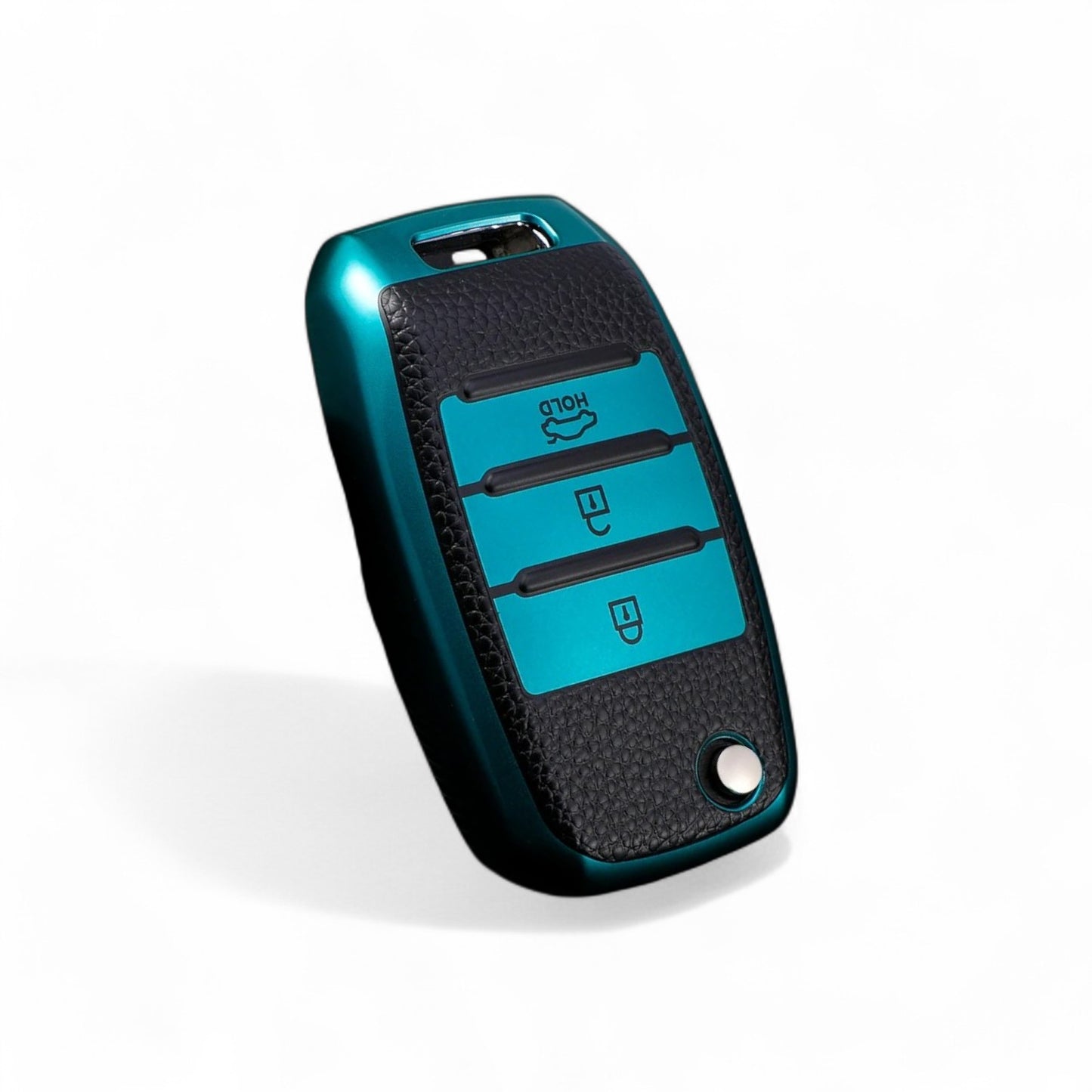 Remote Smart Flip Key Case Fob Shell Cover For KIA K3 K5 SOUL Rio SPORTAGE