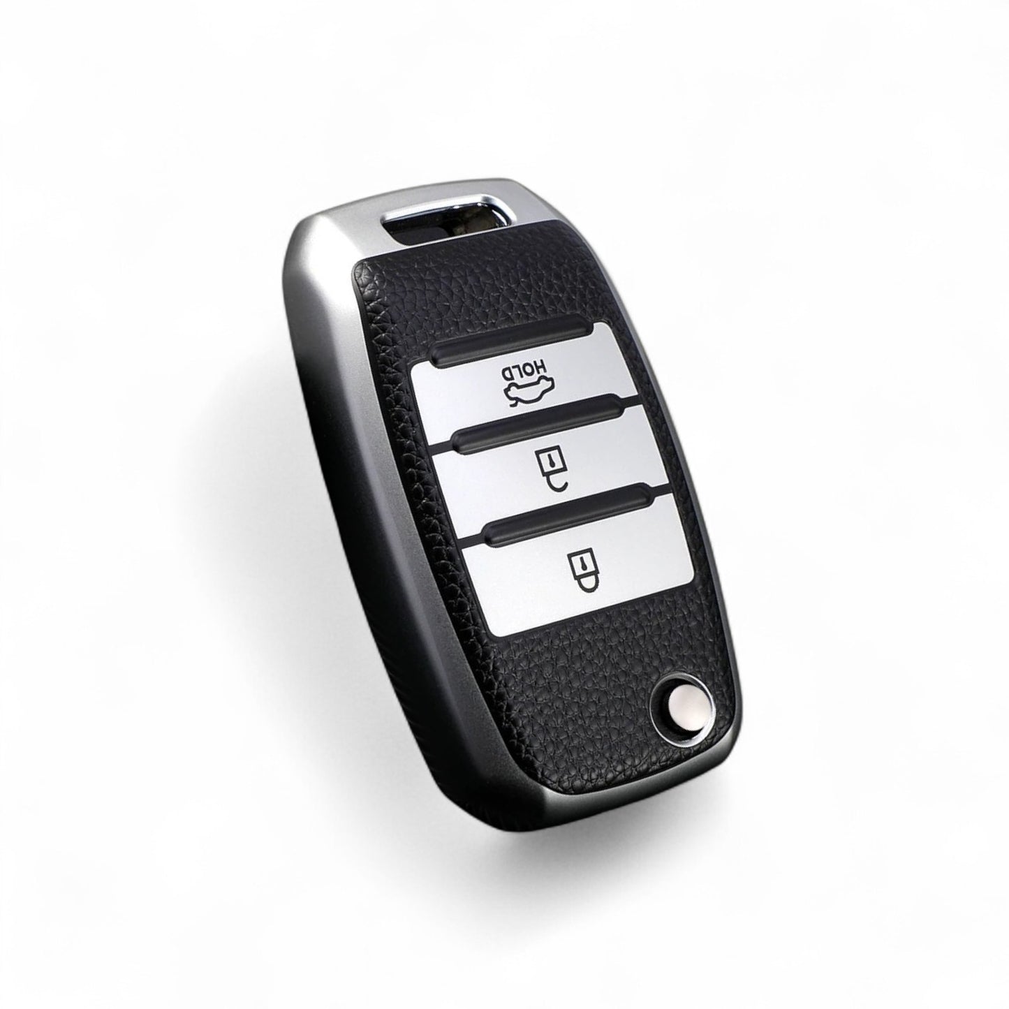 Remote Smart Flip Key Case Fob Shell Cover For KIA K3 K5 SOUL Rio SPORTAGE