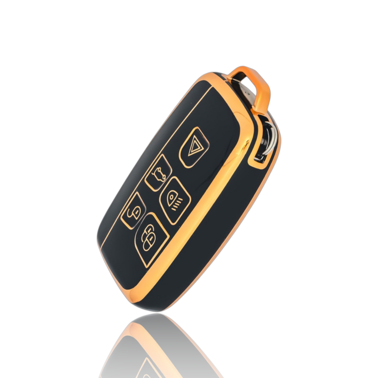 Key Case for Jaguar XF, XJ, XJL, XE, C-X16 y XK