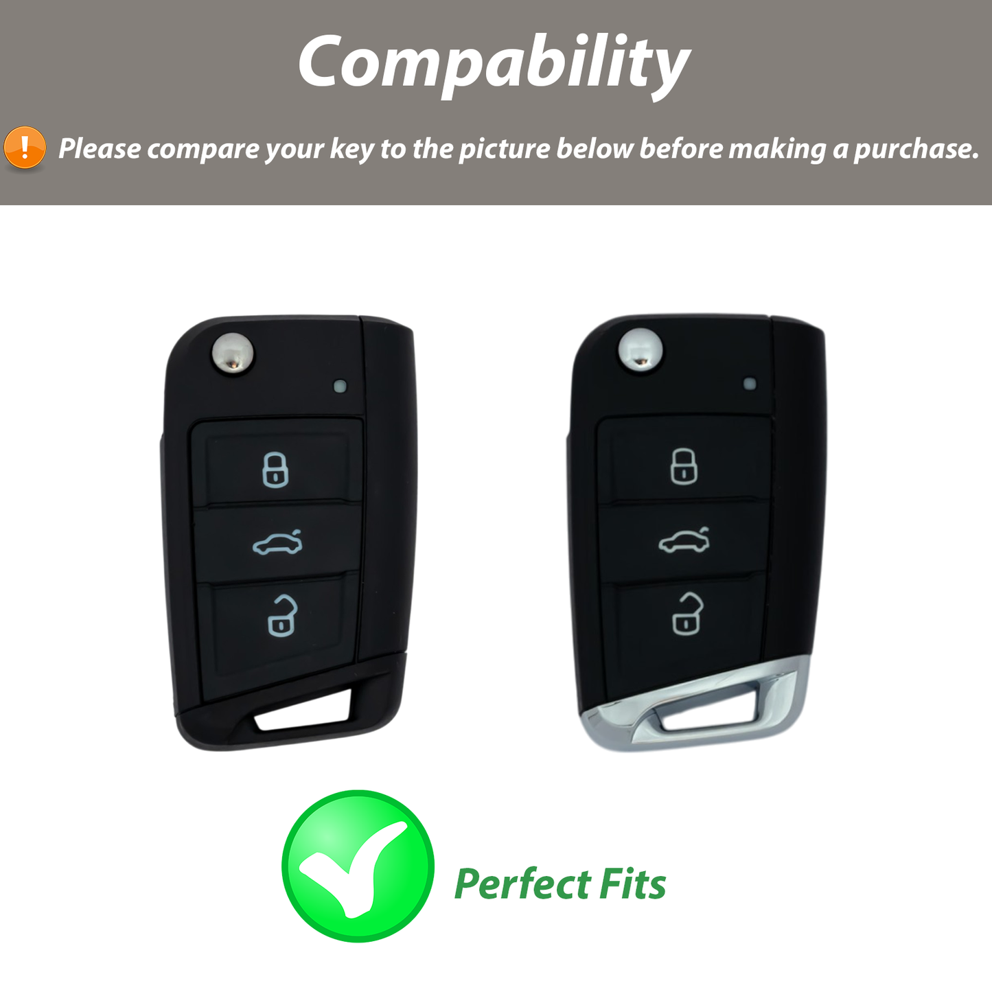 for Audi A1 2018-2022 2023 car key case cover