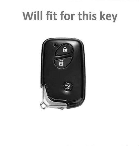 Case for Lexus CT200H, GX400, GX460, IS250, IS300C, RX270, ES240, ES350, LS460, GS300, 450h, 460h
