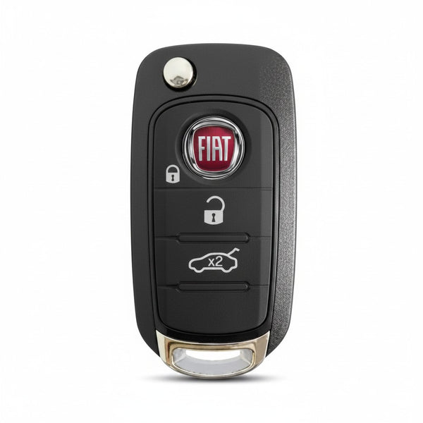 Key Case for FIAT Tipo, Toro, Nuovo, Freedom, 500X, Doblo, Argo, Grazie key
