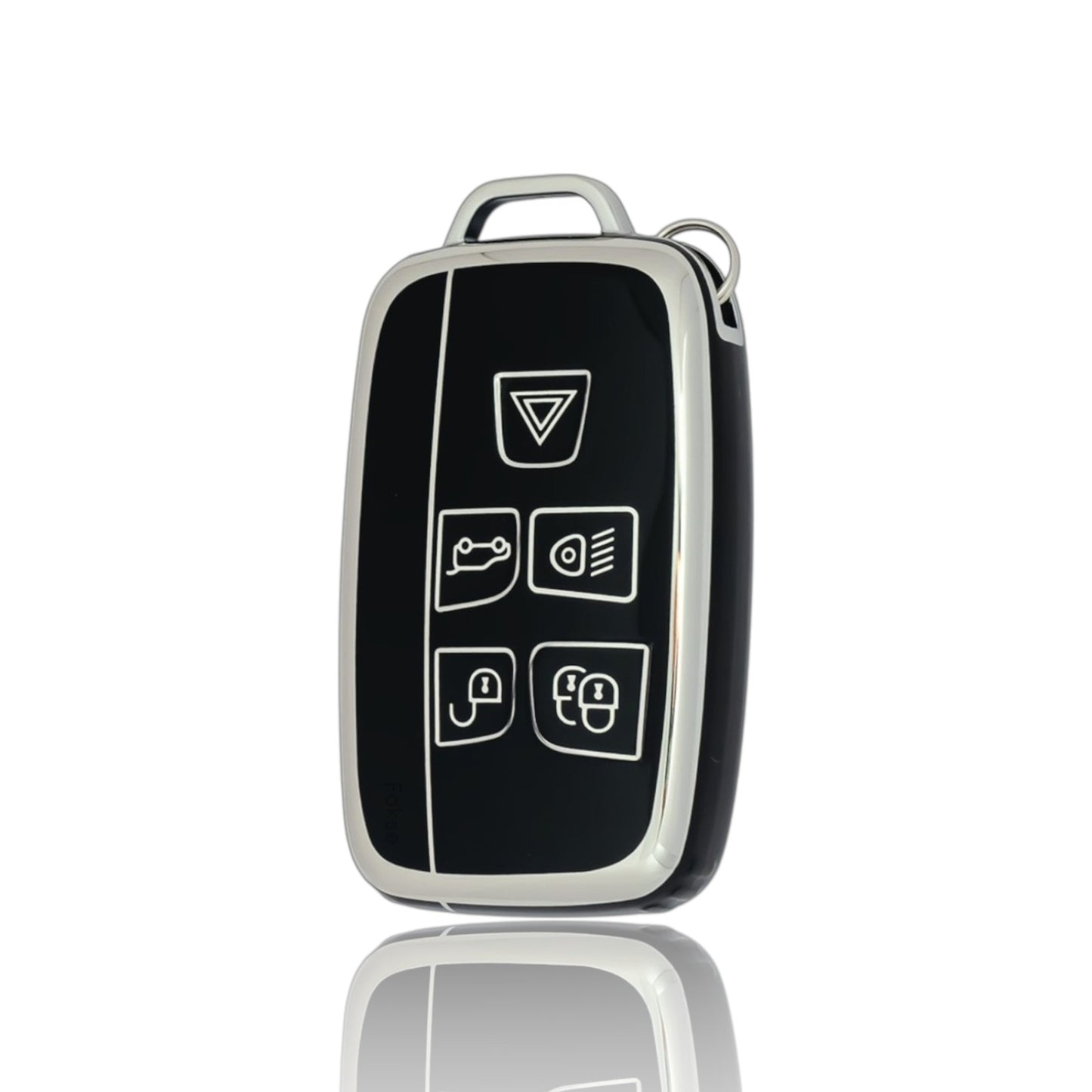 Key Case for Jaguar XF, XJ, XJL, XE, C-X16 y XK