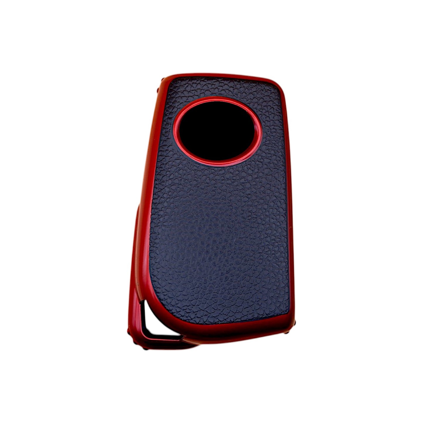 Key Case Cover Fob For Toyota Corolla Camry RAV4 Auris Yaris TPU Leather look
