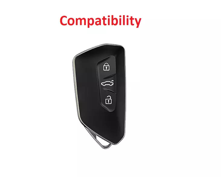 Key Case for Skoda Octavia A8 2021 2022 2023 2024 2025