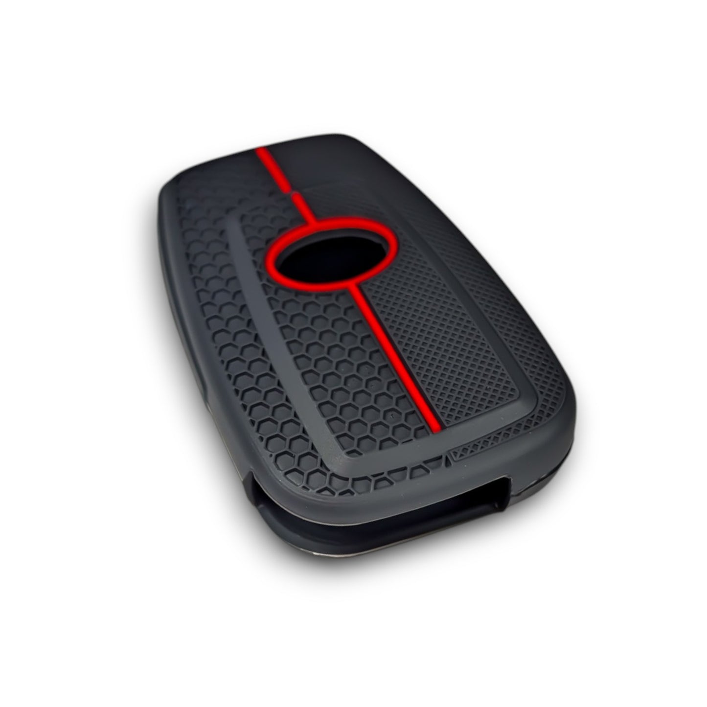 Key Case Fits For Toyota CHR C-HR Prado Prius Camry Corolla RAV4 Silicone Cover