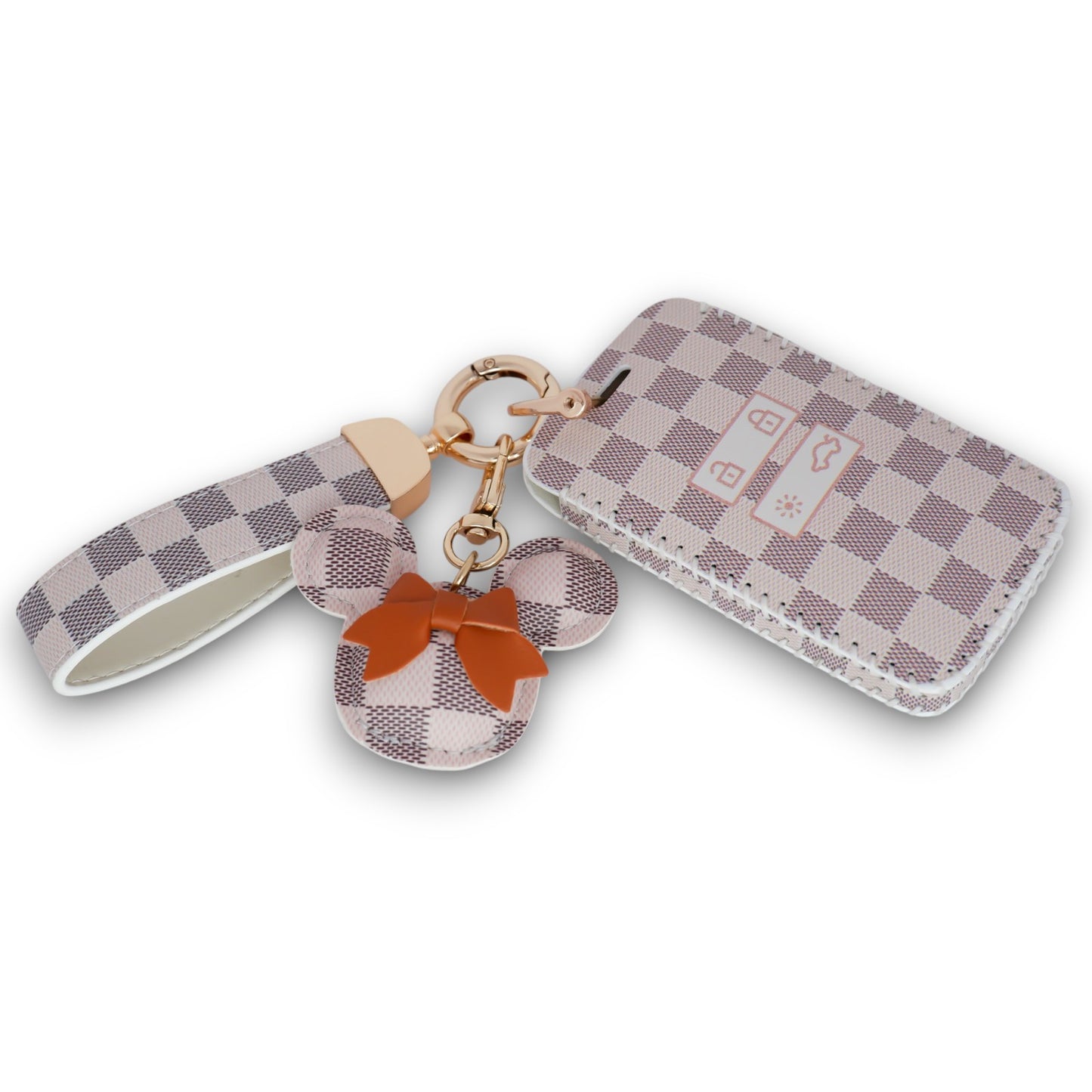 Key Card Cover Case for Renault Arkana Kadjar Megane Zoe Captur Clio PU Leather